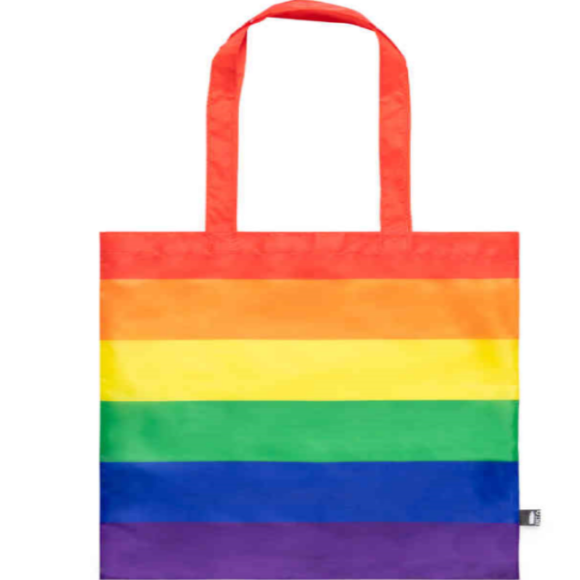 Imagen de Disney Pride - Bolsa de Tela Para Paseo Lbgt 