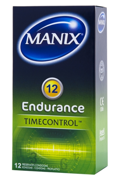 Imagen de Manix - Endurance 12 Uds 