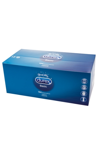 Imagen de Durex  - Natural Unitario  144 Uds 