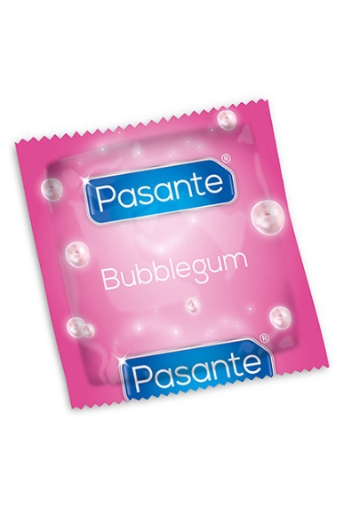 Imagen de Preservativos Pasante Bubblegum Bulk 144 Uds 