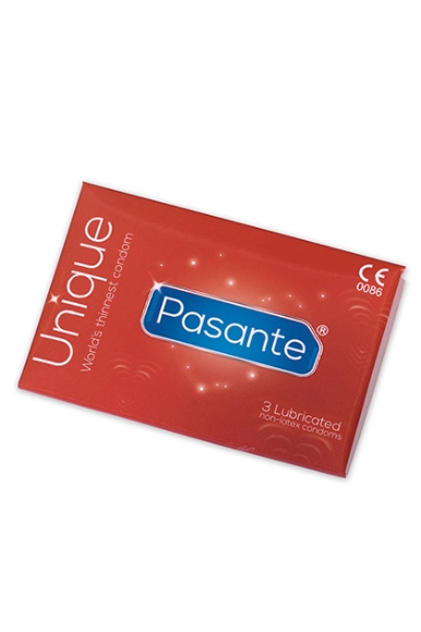 Imagen de Pasante - Condones Unique Bulk 72 Uds 